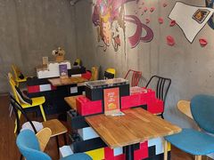 -W CAFE(甜爱路店)