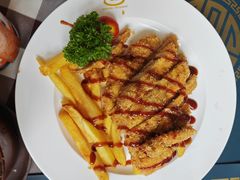 -起士林西餐厅(东经路店)
