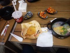 -地二手作鱼汤馄饨(上街里店)