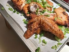 -绿茶餐厅(西单老佛爷店)
