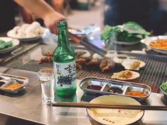 -马路牙子烧烤音乐酒馆(望京店)