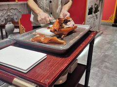 -京味张·北京烤鸭(天河南二路店)