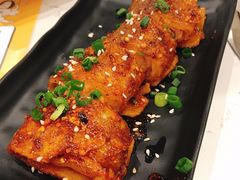 锅巴苕皮-有鱼吃·纸包烤鱼(曲江创意谷店)