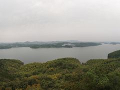 -天目湖山水园