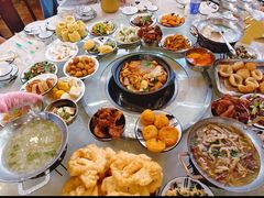-柳沟豆腐宴69号福豆堂