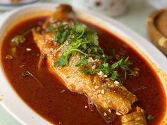 压锅炉鱼-鲜得莱渔港·小平岛海胆馆(七贤岭店)