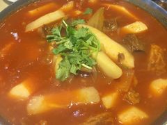 -天津乾毓德饭庄·清真传统炒菜·海鲜烧烤(咸阳路店)