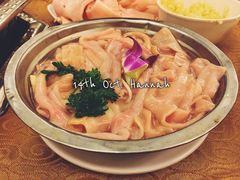 鹅肠-山城年华老火锅(玉林店)