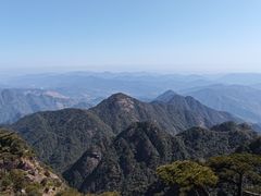 -三清山风景名胜区