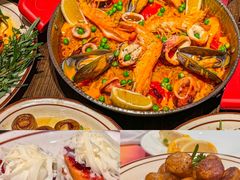 -ZAFFERANO西班牙海鲜饭(上海首店)