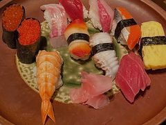 寿司拼盘-将军日本餐厅·Shogun 传统日料·铁板烧·板前料理(厦门马哥孛罗东方大酒店)