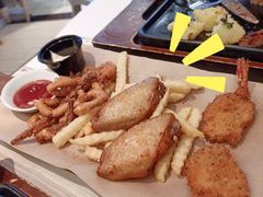 小吃拼盘-必胜客(蜀山万象汇店)