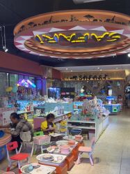 -卡通尼·Safari非洲探索乐园·生日会(金桥国际商业广场店)