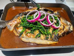 -半天妖烤鱼(东方新天地店)