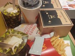 -麦当劳(融创茂店)