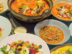 -花舍·新派粤菜·西餐·下午茶(亚运村·鸟巢店)