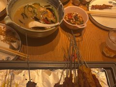 -星光小把串·海鲜烧烤(西安路店)