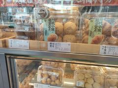 -泸溪河桃酥(秦淮夫子庙一店)