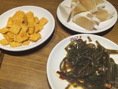 -肖记公安牛肉鱼杂馆· 省级非物质文化遗产(仁和路店)