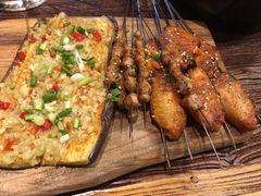 -串大叔炭火烤串·鸡西大冷面刀削面(总店)