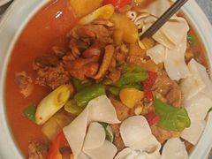 -汗腾格里·风味餐厅(新疆驻京办店)