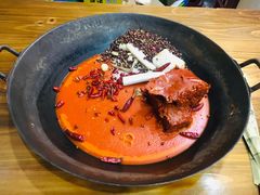 -星鸿社重庆老火锅(燃灯寺分店)