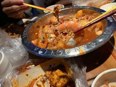 -胖哥俩肉蟹煲(济南世茂国际广场店)