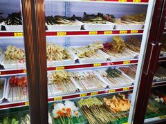 自助取餐区-宏姐串串香(宏伟路店)