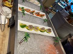 自助取餐区-隐秀山居酒店·秀厨融合西餐厅