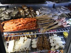 -五娃子烧烤(人民路150号院店)