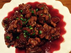 糖醋排骨-满满嘻美食