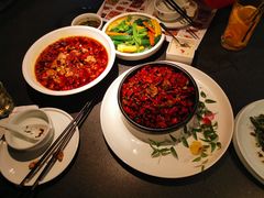 -赠李白·如诗的川味(余杭万达广场店)