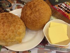 冰火菠萝油-香港新曜记茶餐厅(星耀城店)