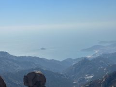 -崂山巨峰游览区