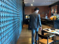 -当米亚诺意大利餐厅(武汉光谷凯悦酒店)