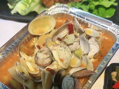 -云晓光头烧烤吧(盛夏店)