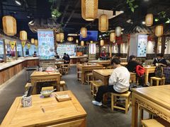 -老城南.鸭血粉丝汤(夫子庙店)