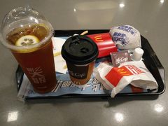 -麦当劳(凌云天地长桥店)