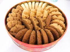 -香港珍妮曲奇聪明小熊饼干(迪美购物中心店)