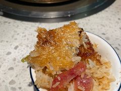 腊味煲仔饭-顺德公广东猪肚鸡·煲仔饭(白石洲店)