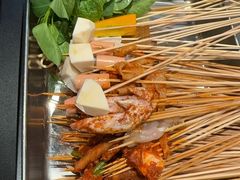 -郑记·古法黑砂锅串串(龙泉店)