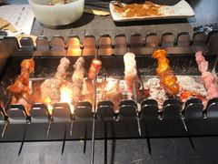 -很久以前羊肉串(昌里路三钢里店)