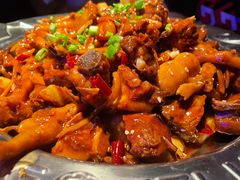 排骨煲-胖哥俩肉蟹煲(河北勒泰购物中心店)