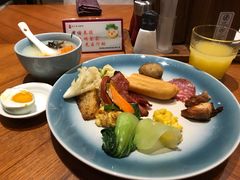 -美盛喜来登大酒店-盛宴标帜餐厅
