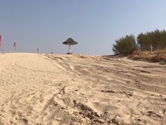 -库伦旗银沙湾旅游景区