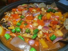 -潮鱼炭火烤鱼(万达店)