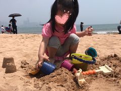 -青岛第三海水浴场