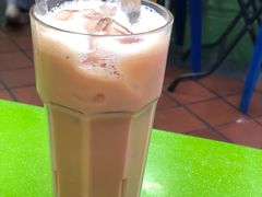 拉茶-新加坡Zam Zam餐馆