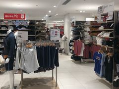 -优衣库(青岛伟东乐客城店)