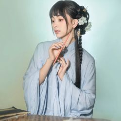 -盘子女人坊古装写真摄影(厦门总店)